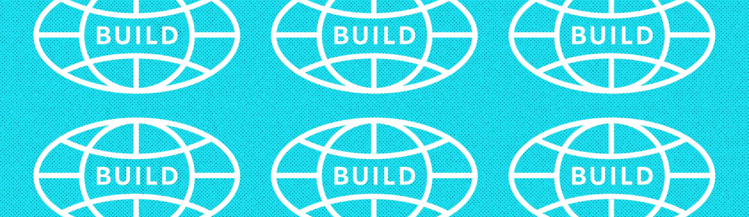 Image of XD LP globes banner