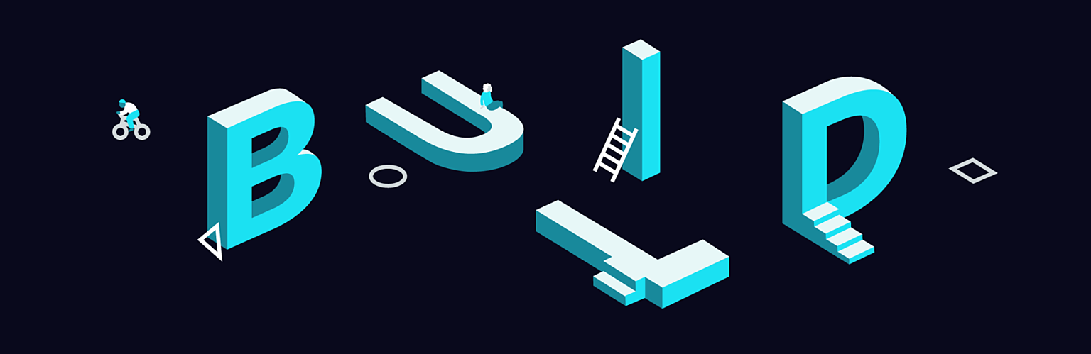 Image of Build letters