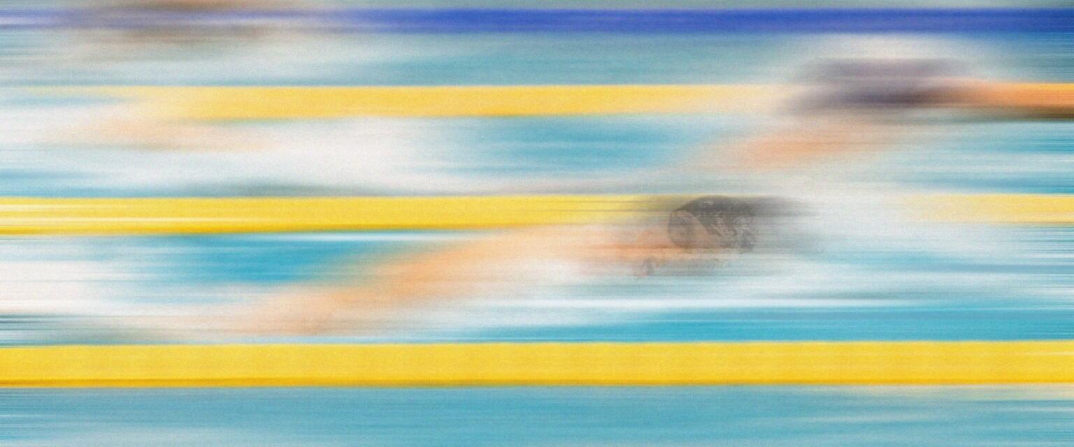 Image of Swimming aus body