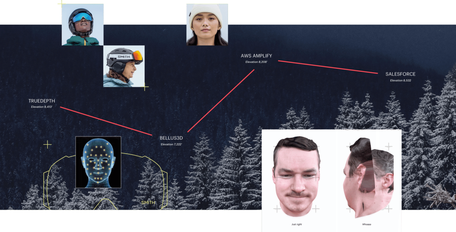 Image of Smith mid collage