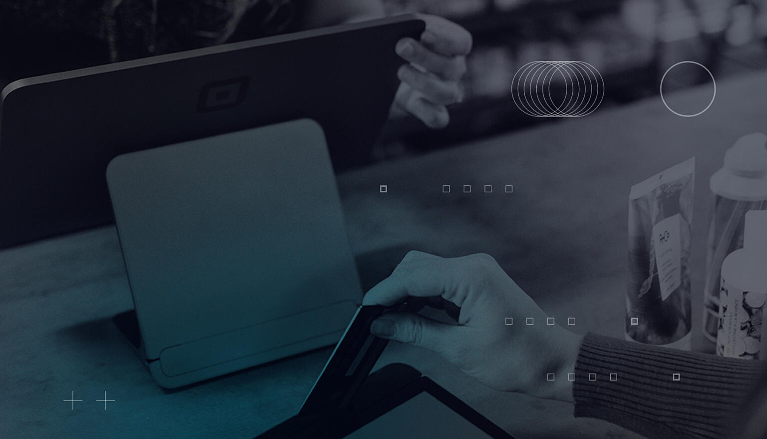 Image of Asset intelligent products hero financial services hero 01