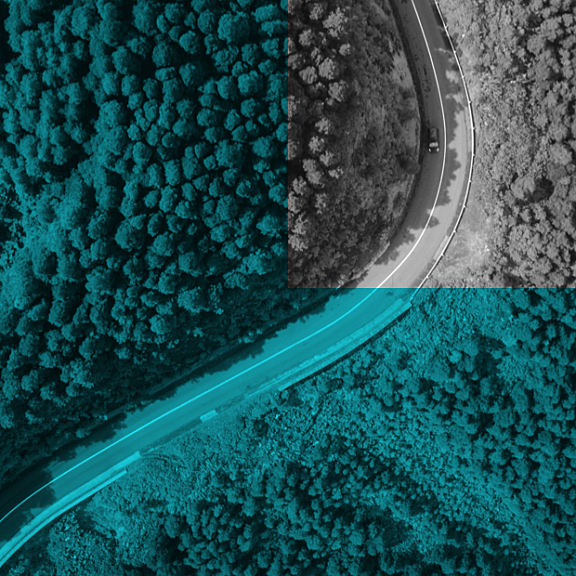 Image of Google road